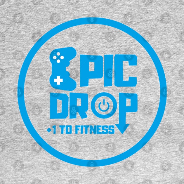 Epic Drop Logo by Epic Drop